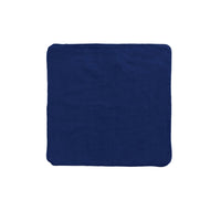 IDC Homewares Panama 100% Cotton Cushion Cover Navy Home & Garden Kings Warehouse 
