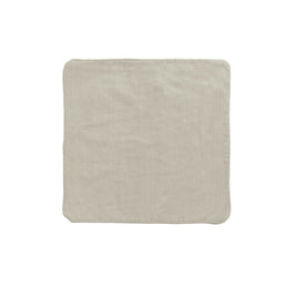 IDC Homewares Panama 100% Cotton Cushion Cover Taupe Home & Garden Kings Warehouse 