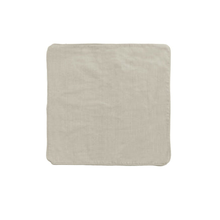 IDC Homewares Panama 100% Cotton Cushion Cover Taupe Home & Garden Kings Warehouse 
