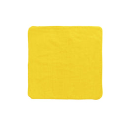IDC Homewares Panama 100% Cotton Cushion Cover Yellow Home & Garden Kings Warehouse 