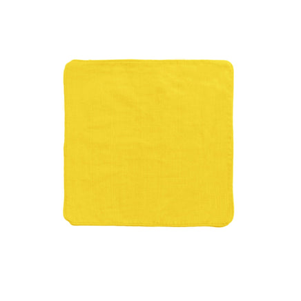 IDC Homewares Panama 100% Cotton Cushion Cover Yellow Home & Garden Kings Warehouse 