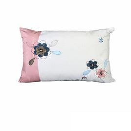 IDC Homewares Pink Floral 30x45 cm Cushion Home & Garden Kings Warehouse 