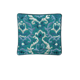 IDC Homewares Quality Cushion Cover Sarabande Blue Home & Garden Kings Warehouse 