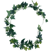 Long Two-tone Ivy Garland UV 190cm