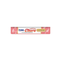 INABA Churu Tuna With Salmon Recipe(14G X 4)6PK Kings Warehouse 