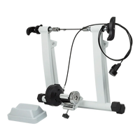 Indoor Magnetic Bicycle Trainer Fitness Bike Resistance Stand Sports & Fitness Kings Warehouse 