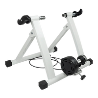 Indoor Magnetic Bicycle Trainer Fitness Bike Resistance Stand Sports & Fitness Kings Warehouse 
