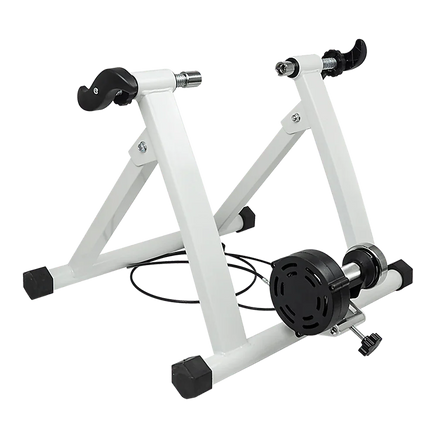 Indoor Magnetic Bicycle Trainer Fitness Bike Resistance Stand Sports & Fitness Kings Warehouse 