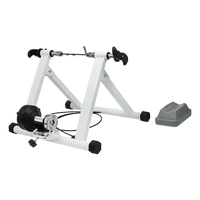 Indoor Magnetic Bicycle Trainer Fitness Bike Resistance Stand Sports & Fitness Kings Warehouse 