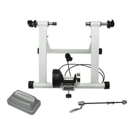 Indoor Magnetic Bicycle Trainer Fitness Bike Resistance Stand Sports & Fitness Kings Warehouse 