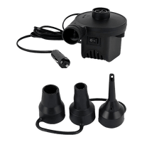 Inflatable Car Back Seat Mattress – Portable Travel Air Bed for Camping & Sleeping Tools Kings Warehouse 