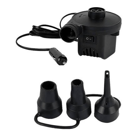 Inflatable Car Back Seat Mattress – Portable Travel Air Bed for Camping & Sleeping Tools Kings Warehouse 