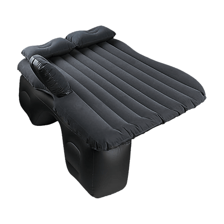 Inflatable Car Back Seat Mattress – Portable Travel Air Bed for Camping & Sleeping Tools Kings Warehouse 
