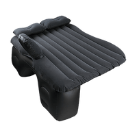 Inflatable Car Back Seat Mattress Portable Travel Camping Air Bed Rest Sleeping Tools Kings Warehouse 