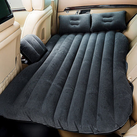 Inflatable Car Back Seat Mattress Portable Travel Camping Air Bed Rest Sleeping Tools Kings Warehouse 