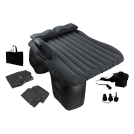 Inflatable Car Back Seat Mattress Portable Travel Camping Air Bed Rest Sleeping Tools Kings Warehouse 