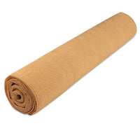 Instahut 90% Shade Cloth 1.83x20m Shadecloth Sail Heavy Duty Beige Home & Garden Kings Warehouse 