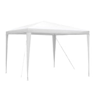 Instahut Gazebo 3x3m Wedding Party Marquee Tent Outdoor Event Camping Canopy Shade White Home & Garden Kings Warehouse 
