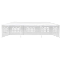 Instahut Gazebo 3x9 Outdoor Marquee Party Wedding Outdoor Tent Canopy Camping Kings Warehouse 