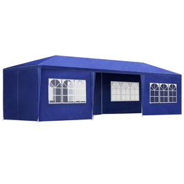 Instahut Gazebo 3x9 Outdoor Marquee Wedding Gazebos Tent Canopy Camping Tent BU Kings Warehouse 