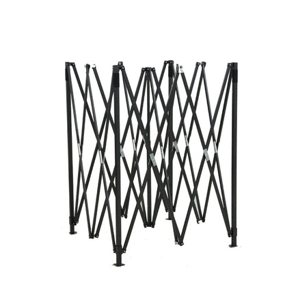 Instahut Gazebo Pop Up Marquee 3x4.5 Folding Wedding Tent Gazebos Shade Navy KingsWarehouse 