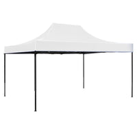 Instahut Gazebo Pop Up Marquee 3x4.5 Outdoor Tent Folding Wedding Gazebos White