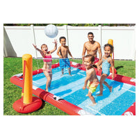 INTEX Inflatable Action Sports Play Centre Paddling Pool 57147NP Baby & Kids Kings Warehouse 