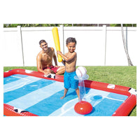 INTEX Inflatable Action Sports Play Centre Paddling Pool 57147NP Baby & Kids Kings Warehouse 