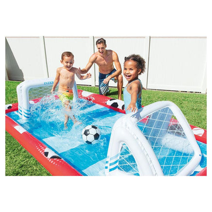 INTEX Inflatable Action Sports Play Centre Paddling Pool 57147NP Baby & Kids Kings Warehouse 