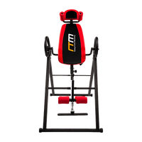 Inversion Table Gravity Stretcher Inverter Foldable Home Fitness Gym Kings Warehouse 