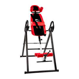 Inversion Table Gravity Stretcher Inverter Foldable Home Fitness Gym Sports & Fitness Kings Warehouse 
