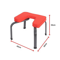 Invert Chair Yoga Workout Chair Headstand Stool Exercise Bench Sports & Fitness Kings Warehouse 