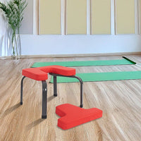 Invert Chair Yoga Workout Chair Headstand Stool Exercise Bench Sports & Fitness Kings Warehouse 