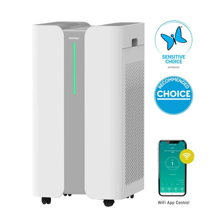 Ionmax+ Aire High-Performance Air Purifier 900m3/h CADR Appliances Kings Warehouse 