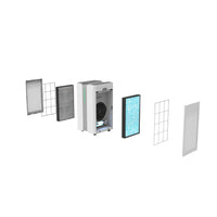 Ionmax+ Aire High-Performance Air Purifier 900m3/h CADR Appliances Kings Warehouse 