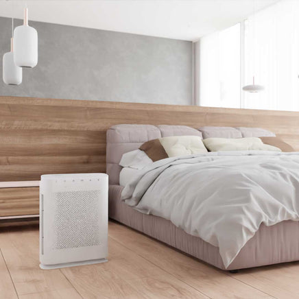 Ionmax Breeze Plus UV HEPA Air Purifier with Mobile App Appliances Kings Warehouse 