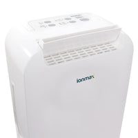 Ionmax ION610 6L/day Desiccant Dehumidifier CHOICE Recommended & Sensitive Choice Approved Kings Warehouse 