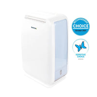 Ionmax ION610 6L/day Desiccant Dehumidifier CHOICE Recommended & Sensitive Choice Approved Kings Warehouse 