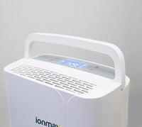 Ionmax ION622 12L/day Compressor Dehumidifier Sensitive Choice Approved Kings Warehouse 