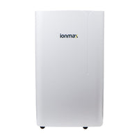 Ionmax ION622 12L/day Compressor Dehumidifier Sensitive Choice Approved Kings Warehouse 