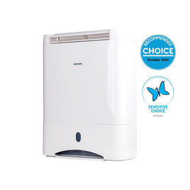 Ionmax ION632 10L/day Desiccant Dehumidifier CHOICE Recommended & Sensitive Choice Approved Kings Warehouse