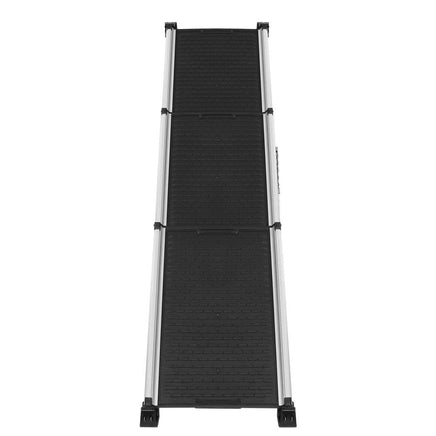 i.Pet Dog Ramp Pet Stairs Steps Car SUV Foldable Portable Ladder Adjustable Pet Care Kings Warehouse 
