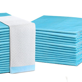 i.Pet Pet Training Pads 200pcs 60x60cm Puppy Dog Toilet Pee Indoor Super Absorbent Blue Pet Care Kings Warehouse