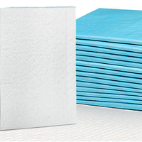 i.Pet Pet Training Pads 200pcs 60x60cm Puppy Dog Toilet Pee Indoor Super Absorbent Blue Pet Care Kings Warehouse 