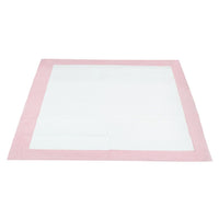 i.Pet Pet Training Pads 200pcs 60x60cm Puppy Dog Toilet Pee Indoor Super Absorbent Pink Pet Care Kings Warehouse 