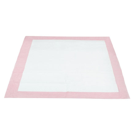 i.Pet Pet Training Pads 200pcs 60x60cm Puppy Dog Toilet Pee Indoor Super Absorbent Pink Pet Care Kings Warehouse 