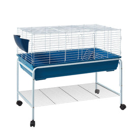 i.Pet Rabbit Cage 100cm Hamster Bunny Guinea Pig End of Year Clearance Sale Kings Warehouse 