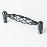 Iron-nickel alloy Kitchen Door Cabinet Drawer Handle Pulls 128mm Home & Garden Kings Warehouse 