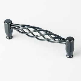 Iron-nickel alloy Kitchen Door Cabinet Drawer Handle Pulls 128mm Home & Garden Kings Warehouse 