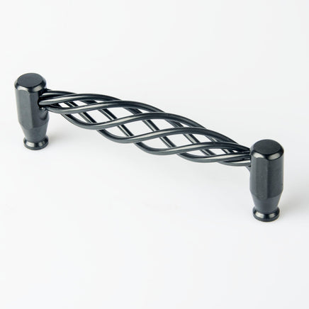 Iron-nickel alloy Kitchen Door Cabinet Drawer Handle Pulls 128mm Home & Garden Kings Warehouse 